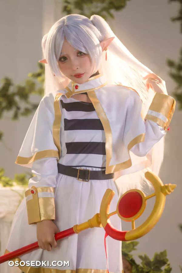 Umeko J - Frieren - Photo 101