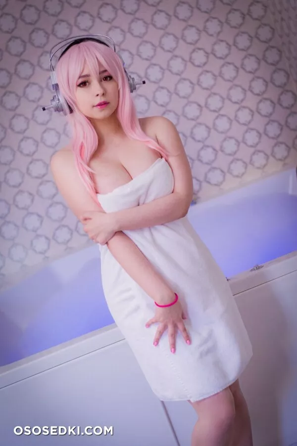 Yoshinobi - Super Sonico Bath - Photo 20