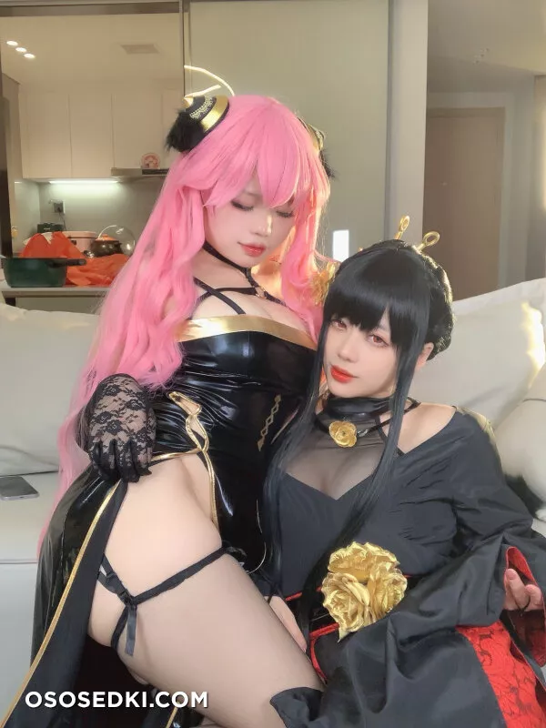 九言＆小瑶幺幺-Anya &amp; Yor - Photo 46