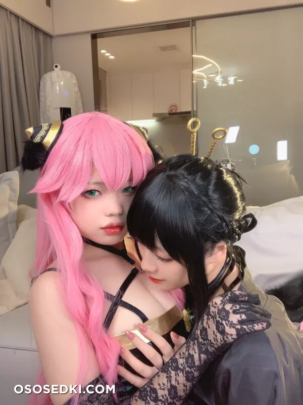 九言＆小瑶幺幺-Anya &amp; Yor - Photo 47