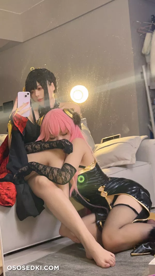 九言＆小瑶幺幺-Anya &amp; Yor - Photo 49