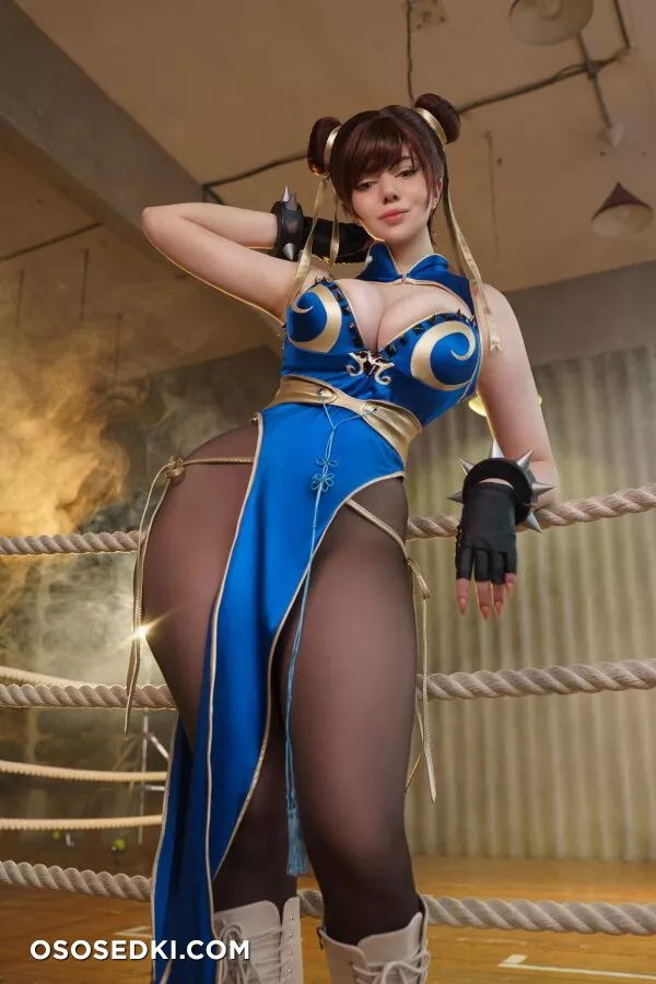 Alina Becker - Chun Li - Photo 1