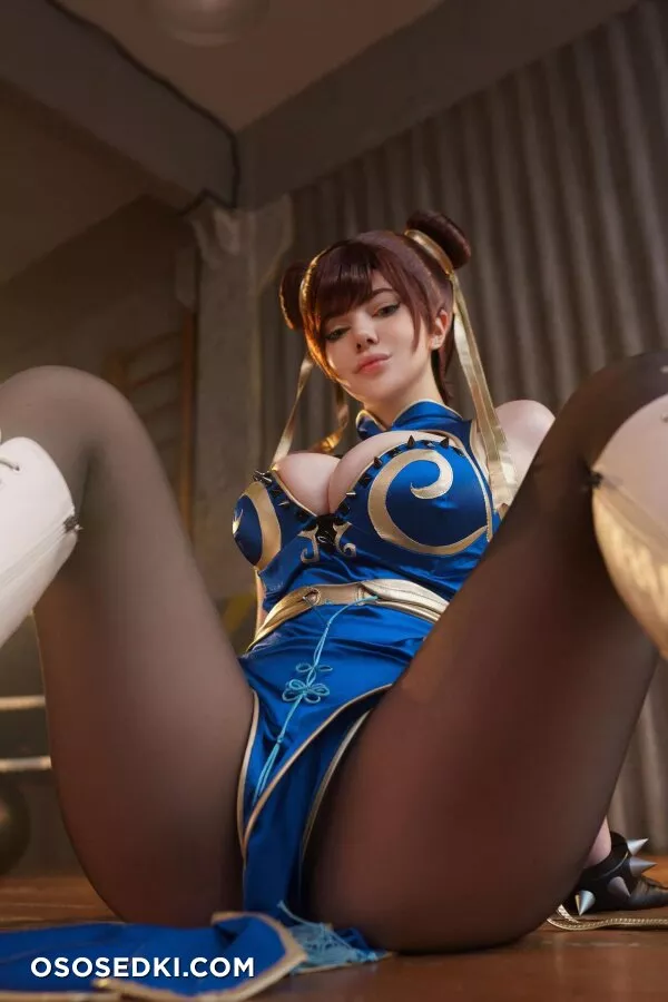 Alina Becker - Chun Li - Photo 4