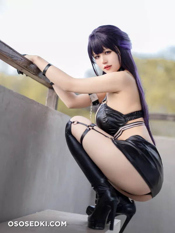 小仓千代w 米哈拉 nikke - Photo 7