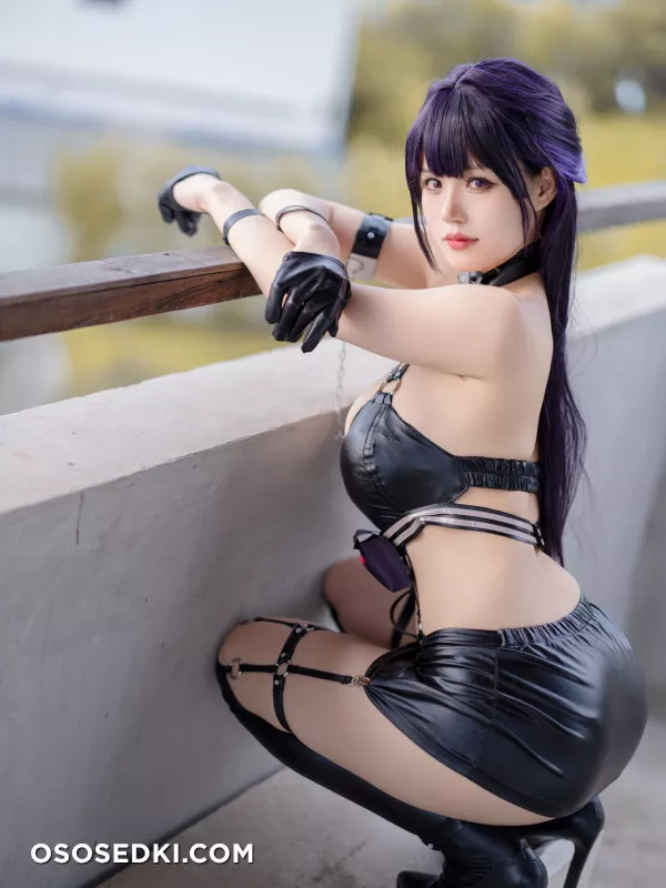 小仓千代w 米哈拉 nikke - Photo 8