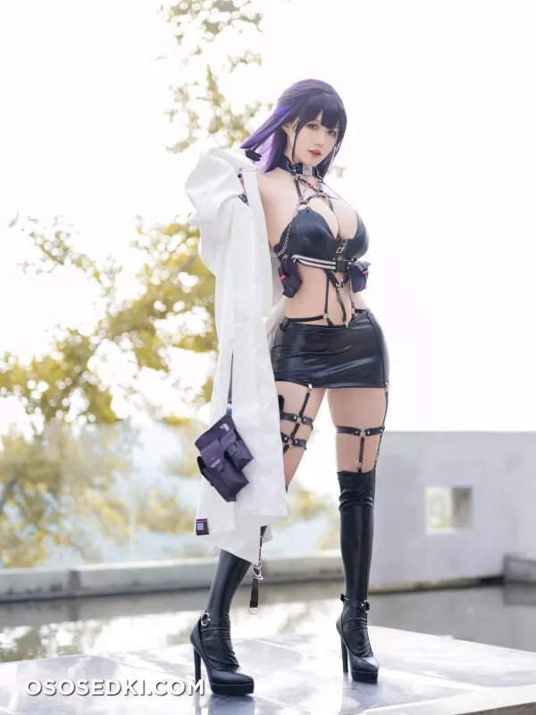小仓千代w 米哈拉 nikke - Photo 12