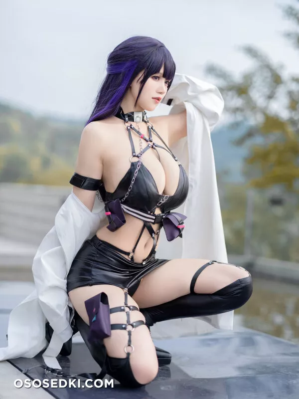 小仓千代w 米哈拉 nikke - Photo 14