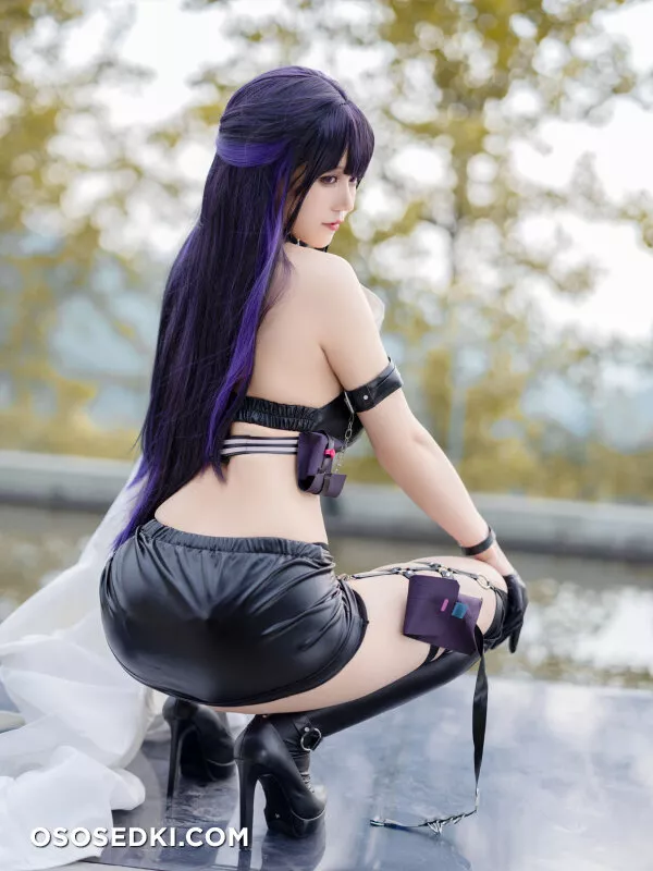 小仓千代w 米哈拉 nikke - Photo 15