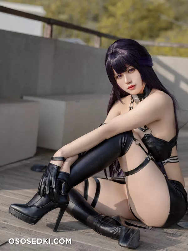 小仓千代w 米哈拉 nikke - Photo 19