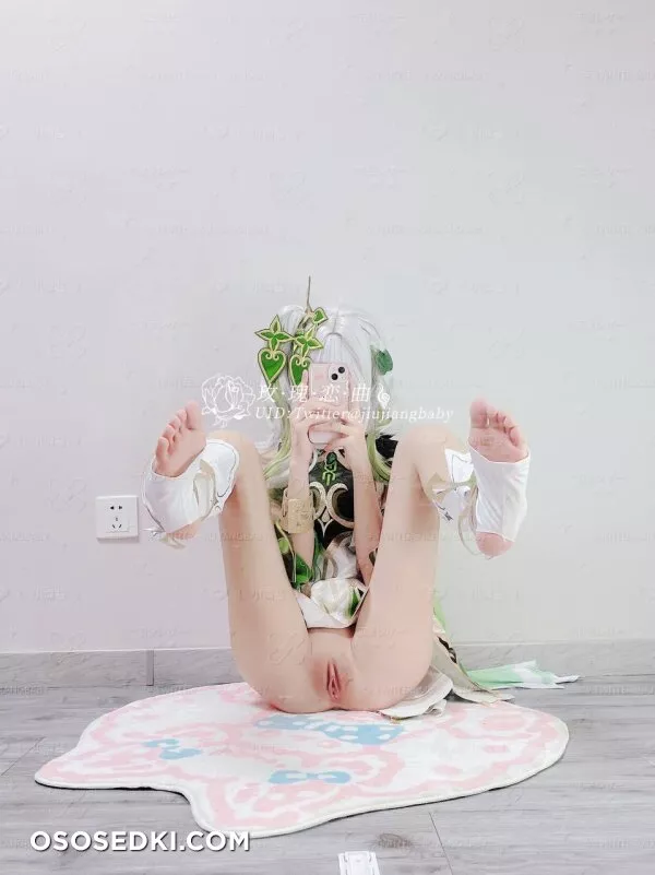 Jiujiangbaby - Nahida - Photo 4