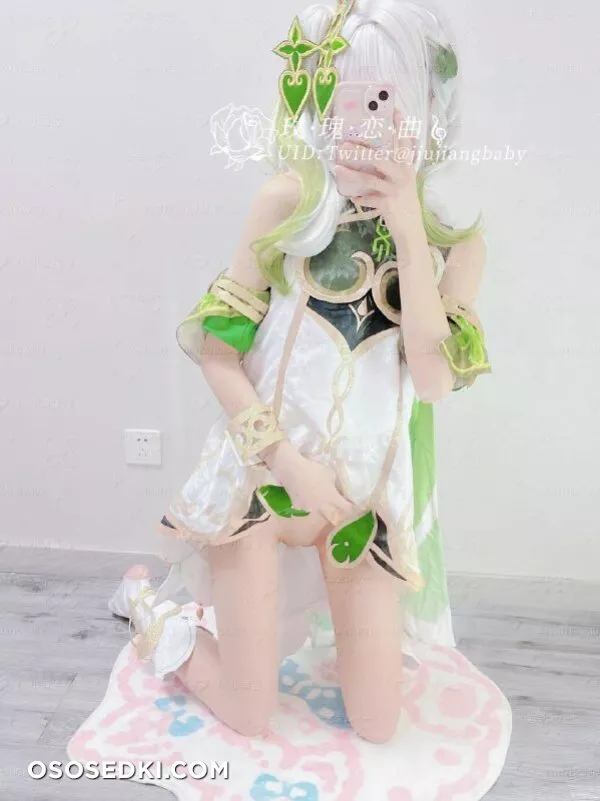 Jiujiangbaby - Nahida - Photo 11