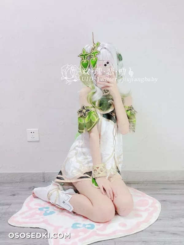 Jiujiangbaby - Nahida - Photo 12