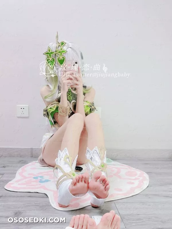 Jiujiangbaby - Nahida - Photo 13