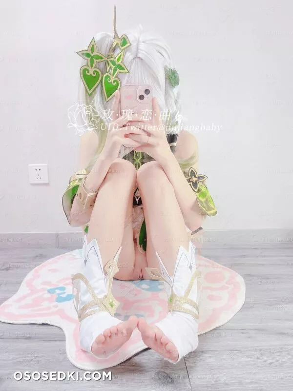 Jiujiangbaby - Nahida - Photo 14