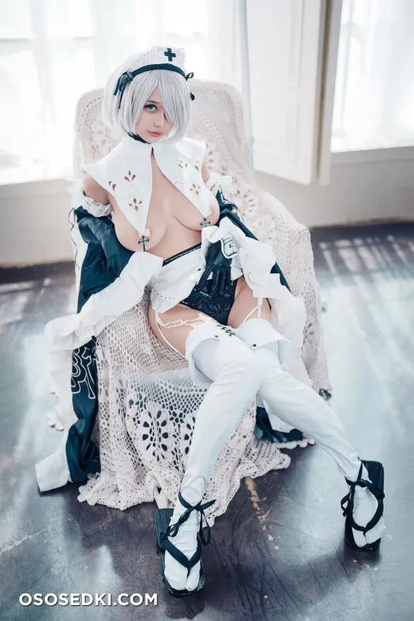Okita Rinka - 2B Nun - Photo 2