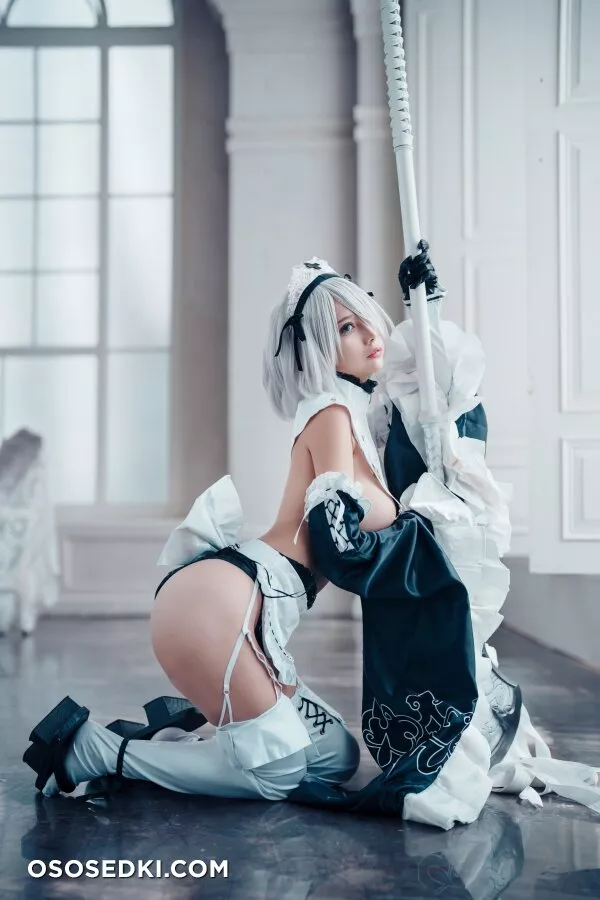 Okita Rinka - 2B Nun - Photo 10