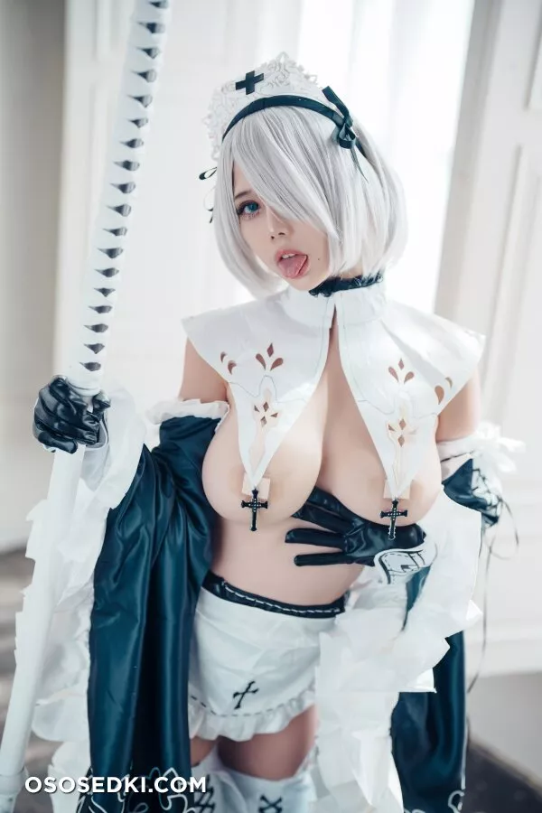 Okita Rinka - 2B Nun - Photo 28