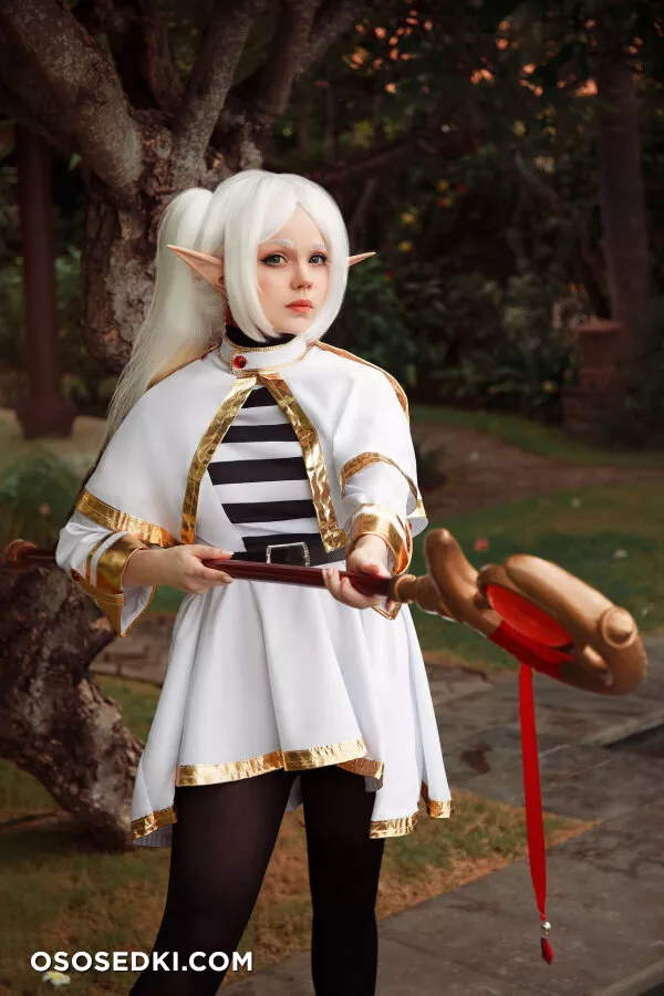 Caticornplay - Frieren - Photo 23