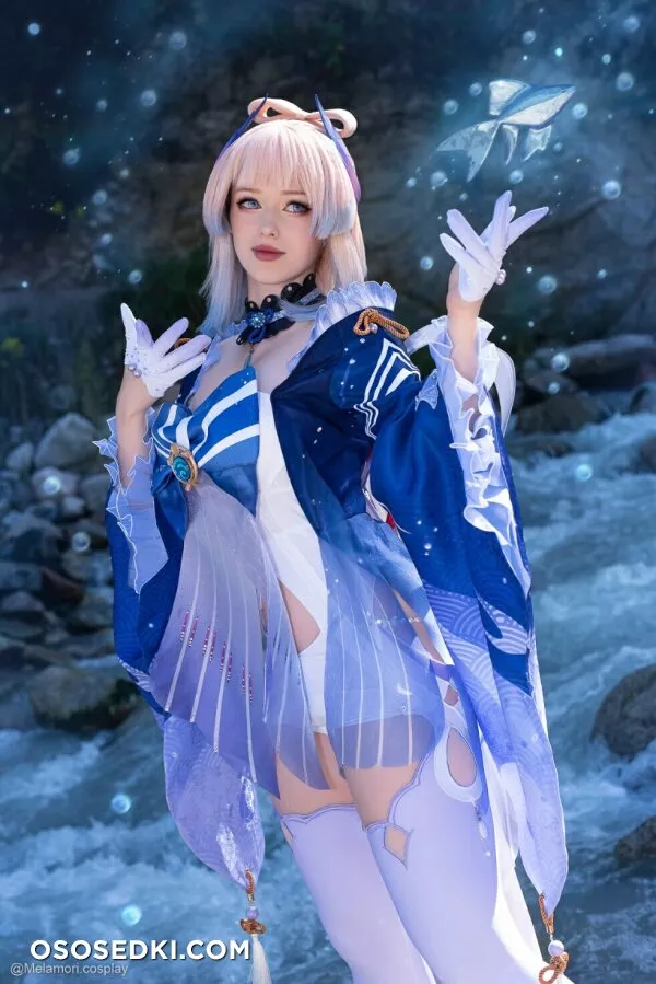 Lady Melamori - Kokomi - Photo 4
