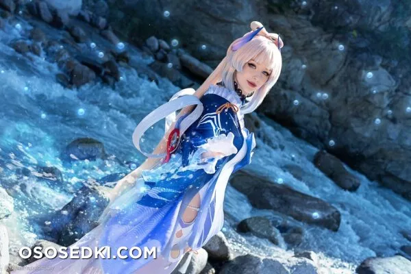 Lady Melamori - Kokomi - Photo 12
