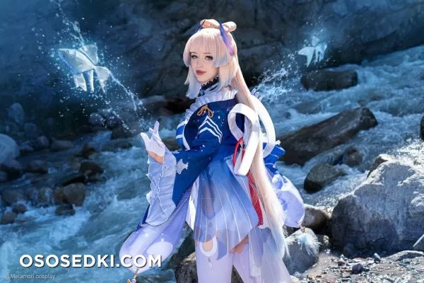 Lady Melamori - Kokomi - Photo 21