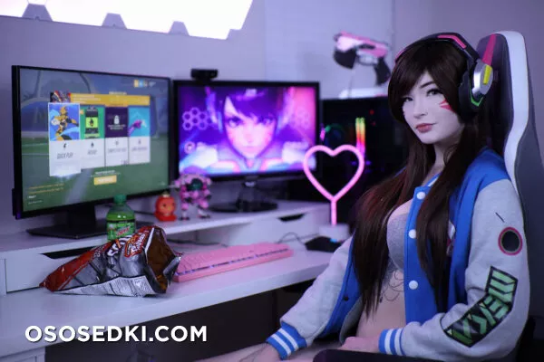Lynie - D.Va - Photo 28