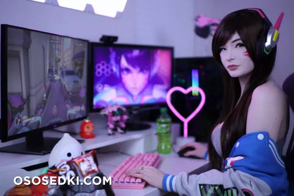 Lynie - D.Va - Photo 31