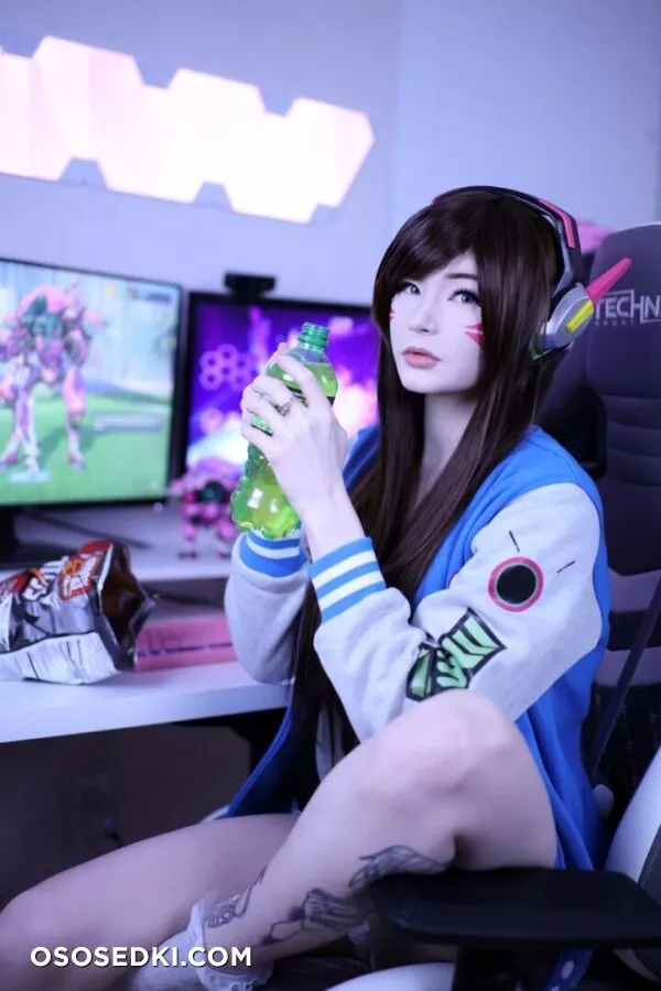 Lynie - D.Va - Photo 43