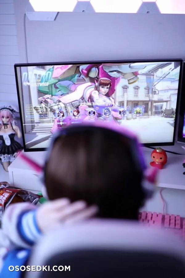Lynie - D.Va - Photo 45
