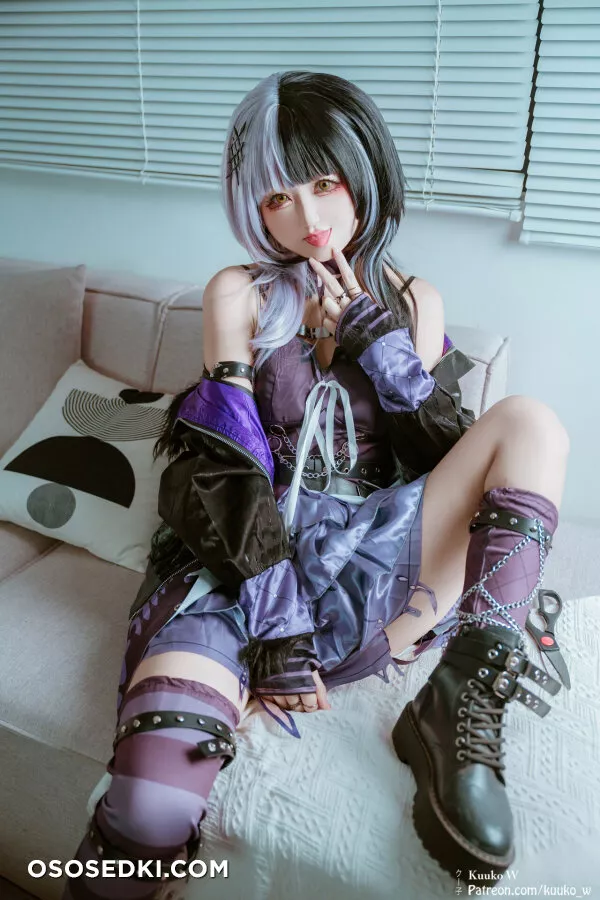 KuukoW - Shiori Novella (Hololive) - Photo 2