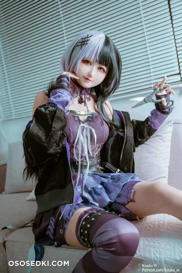 KuukoW - Shiori Novella (Hololive) - Photo 34