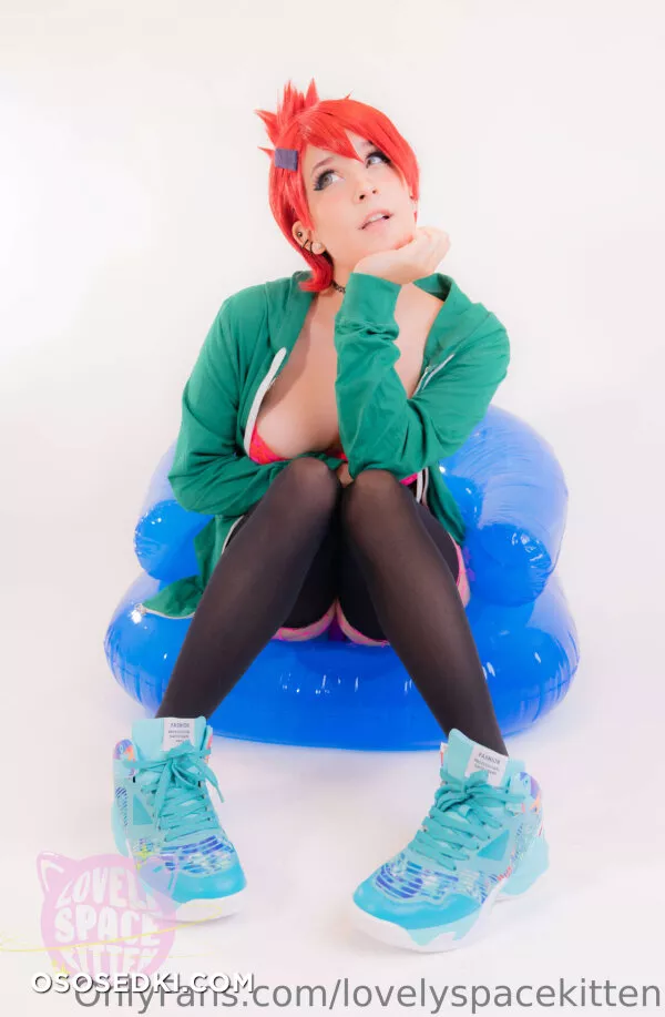Lovely Space Kitten - Frankie Foster - Photo 33