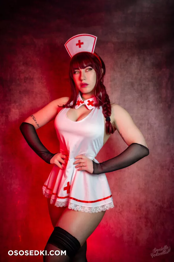 Danielle Vedovelli - Makima nurse - Photo 4
