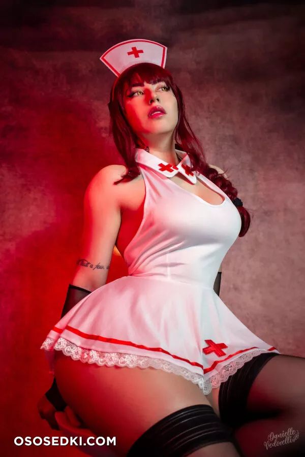 Danielle Vedovelli - Makima nurse - Photo 6