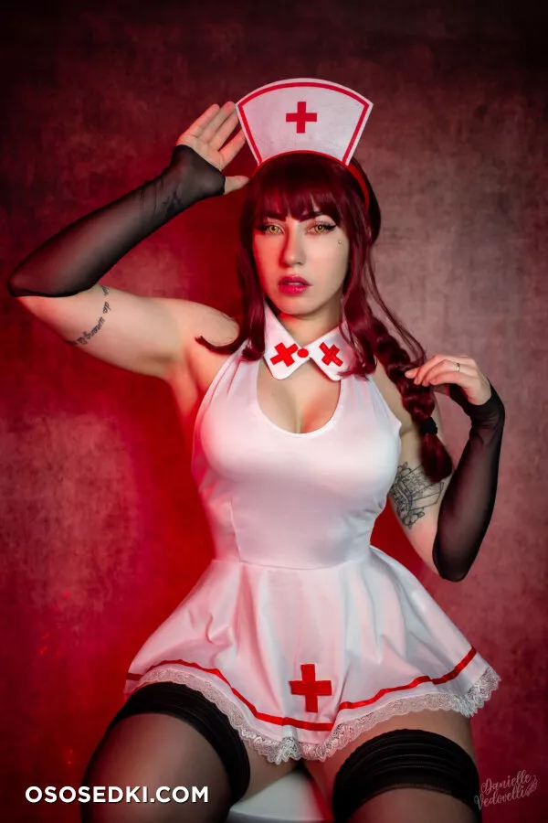 Danielle Vedovelli - Makima nurse - Photo 8