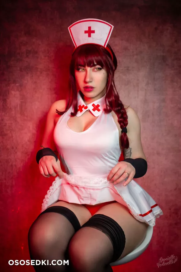 Danielle Vedovelli - Makima nurse - Photo 9