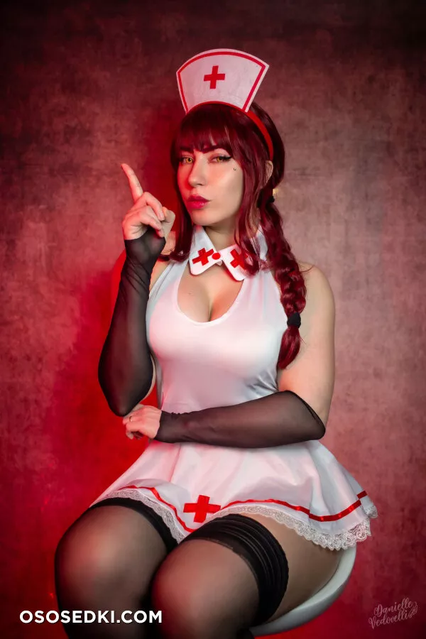 Danielle Vedovelli - Makima nurse - Photo 10