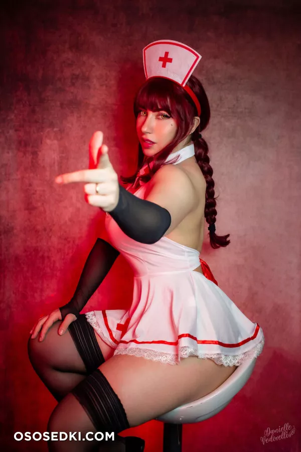 Danielle Vedovelli - Makima nurse - Photo 11