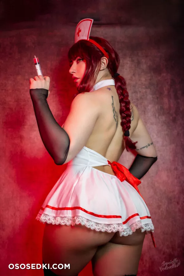 Danielle Vedovelli - Makima nurse - Photo 12