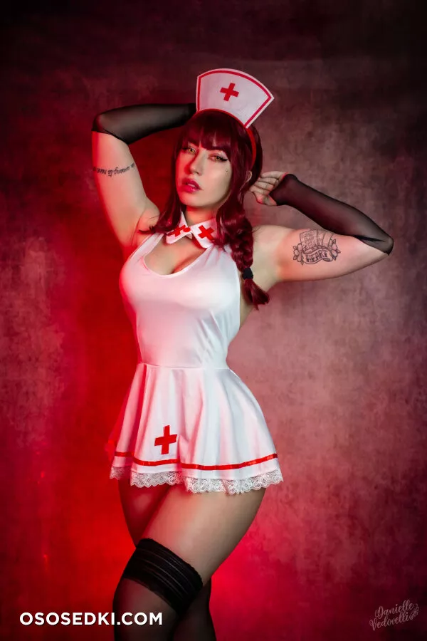 Danielle Vedovelli - Makima nurse - Photo 16
