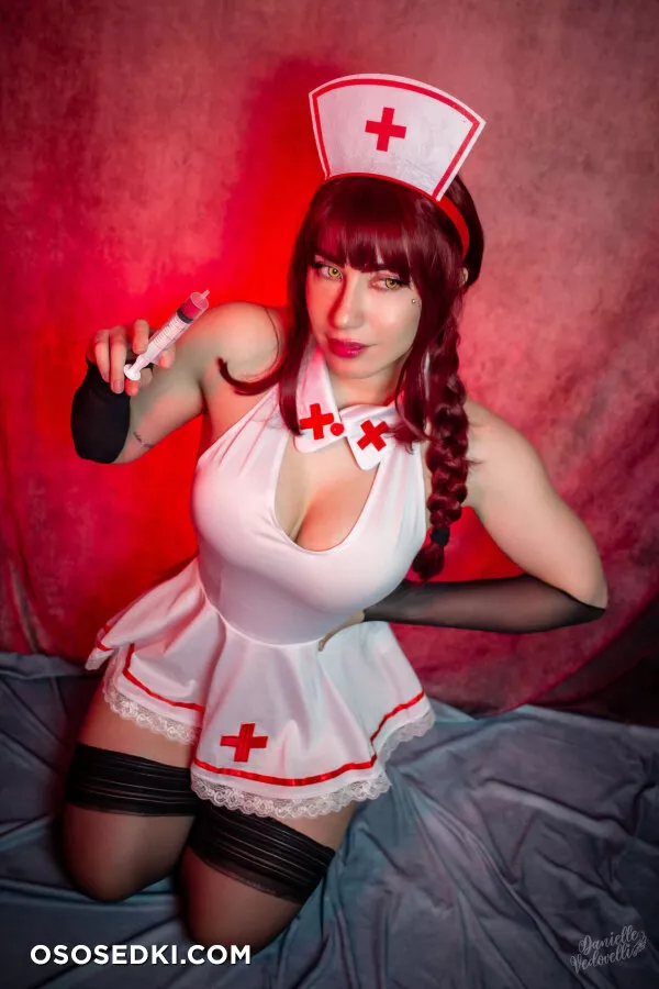 Danielle Vedovelli - Makima nurse - Photo 21