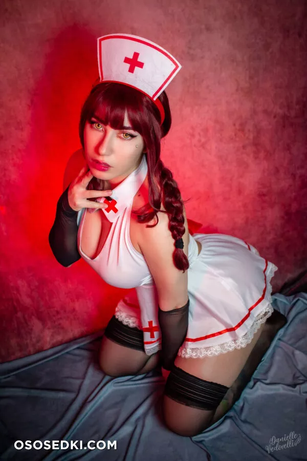 Danielle Vedovelli - Makima nurse - Photo 22