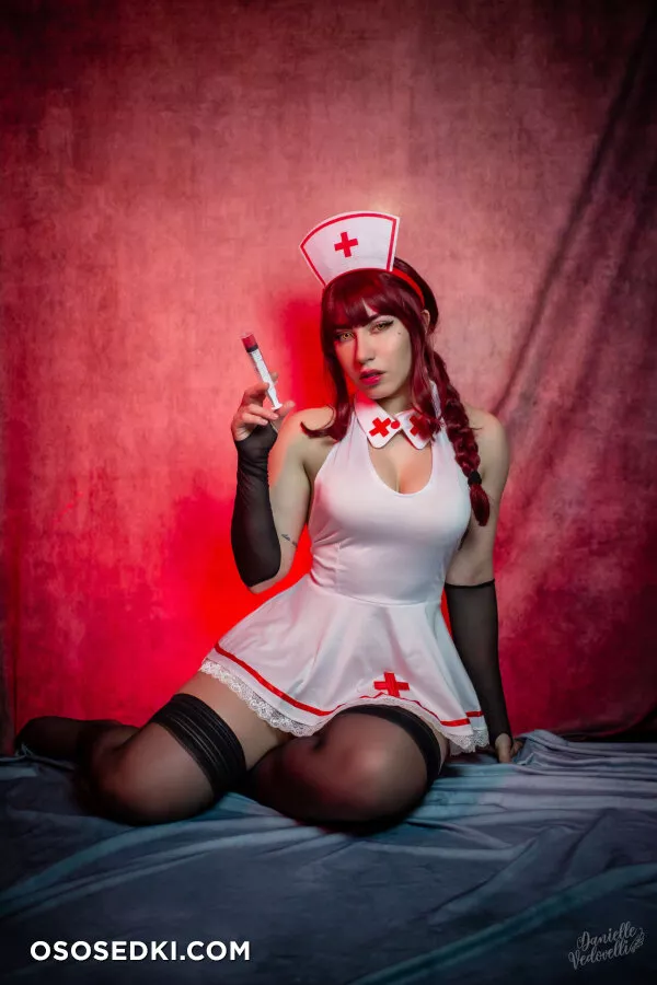Danielle Vedovelli - Makima nurse - Photo 26