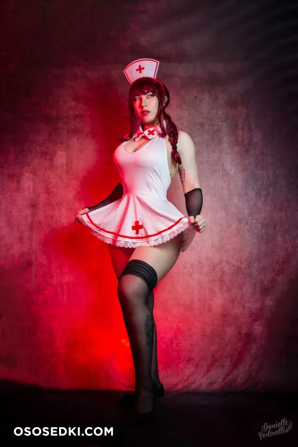 Danielle Vedovelli - Makima nurse - Photo 28