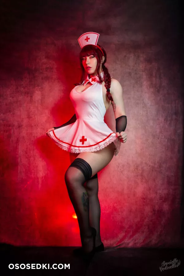 Danielle Vedovelli - Makima nurse - Photo 29