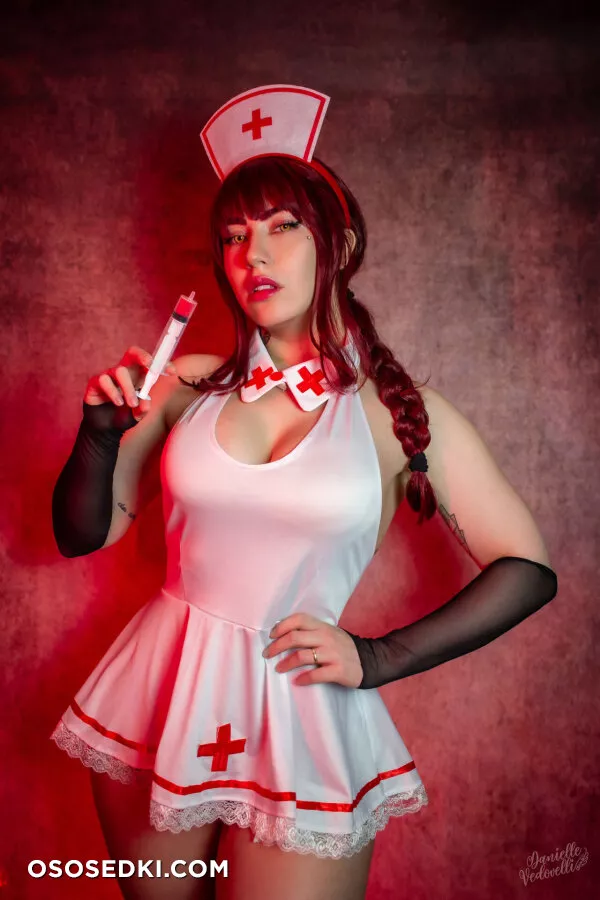 Danielle Vedovelli - Makima nurse - Photo 30