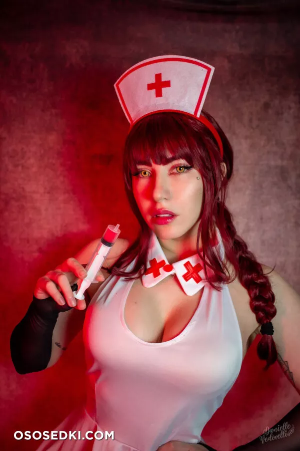 Danielle Vedovelli - Makima nurse - Photo 31