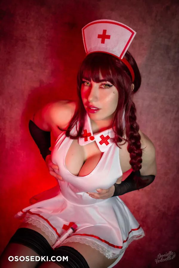 Danielle Vedovelli - Makima nurse - Photo 35