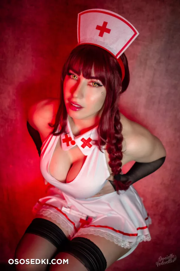 Danielle Vedovelli - Makima nurse - Photo 36