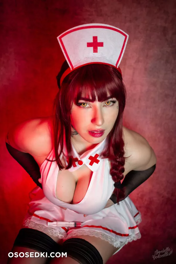 Danielle Vedovelli - Makima nurse - Photo 37